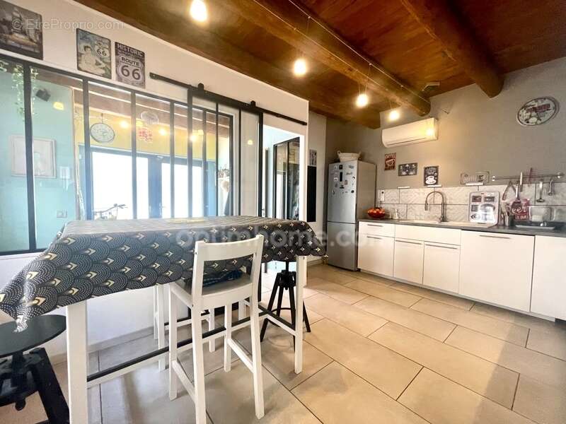 Maison à AIGUES-MORTES