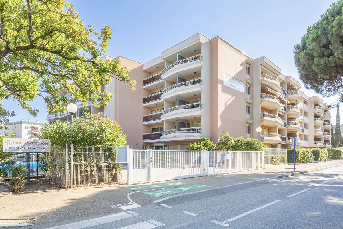Appartement à SAINTE-MAXIME