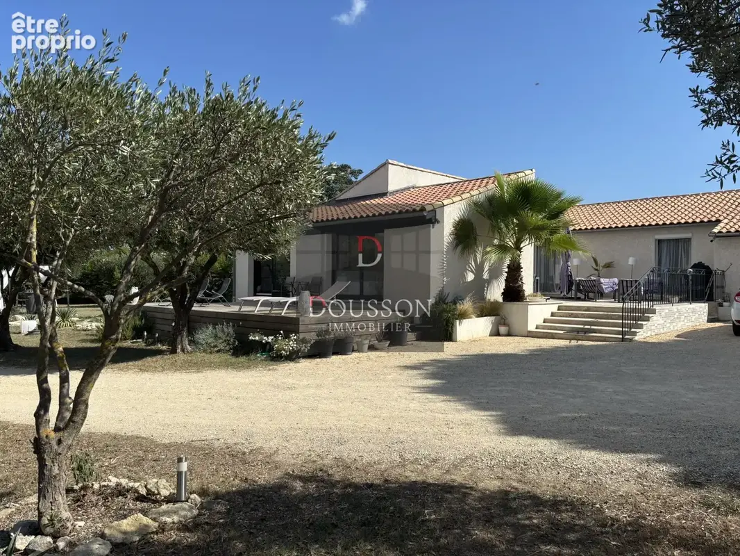 Villa avec dépendances à quelques minutes d'Uzès - photo 20