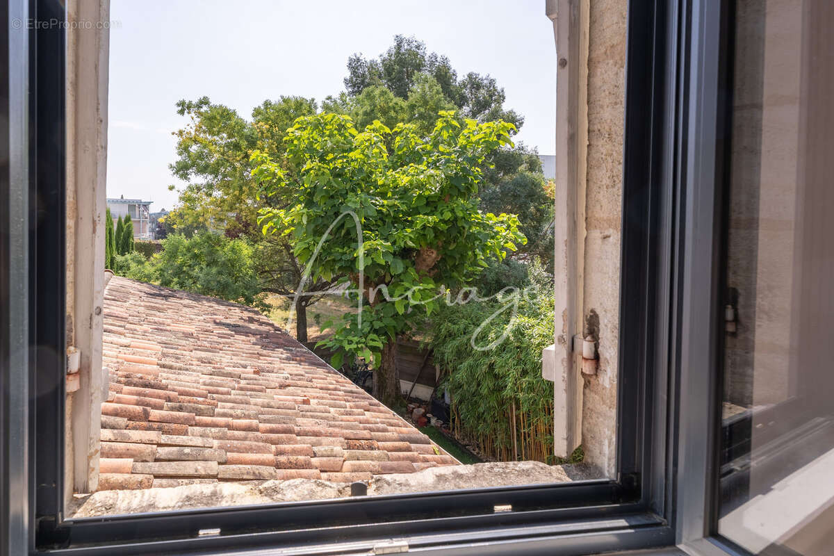 Nansouty / barriere de toulouse duplex 3 ch avec jardin - photo 13
