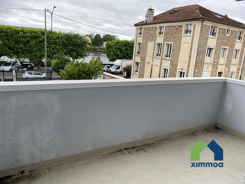 Appartement 2 pièces de 48 m² vue sur Seine avec parking couvert - photo 3
