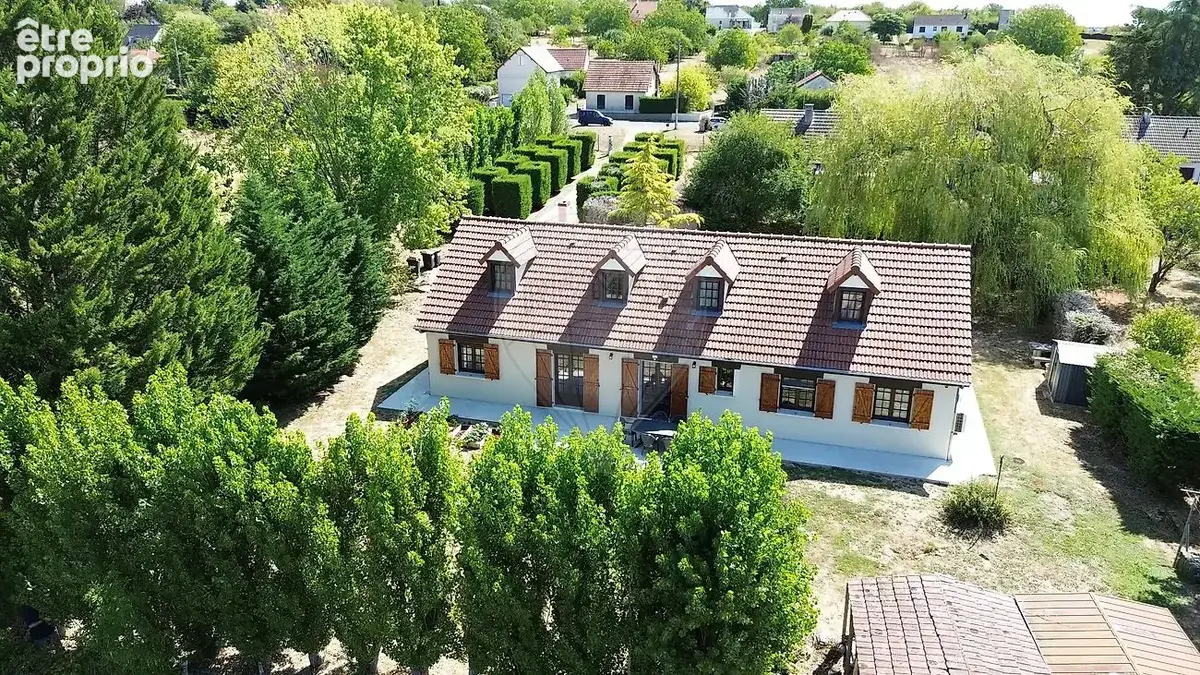 Maison 5 chambre(s) à vendre - photo 2