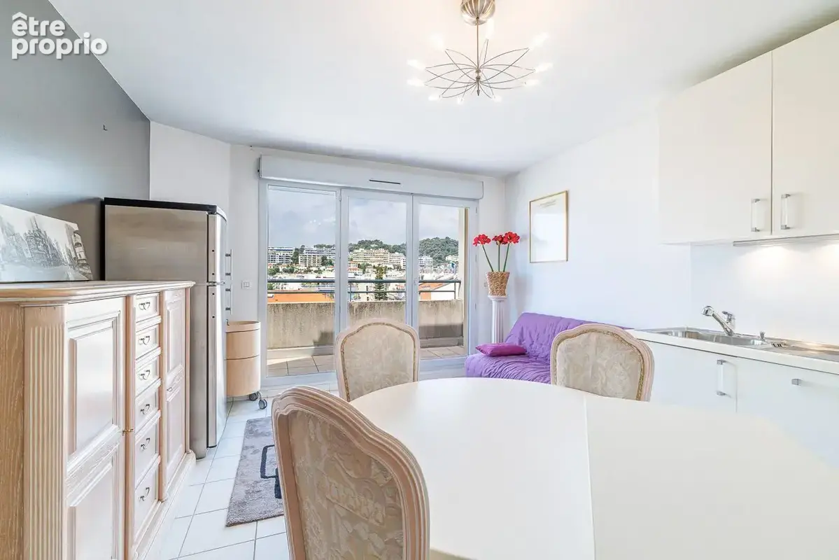 Appartement 3 pièces 61 m² à vendre à Nice (06000) - photo 4