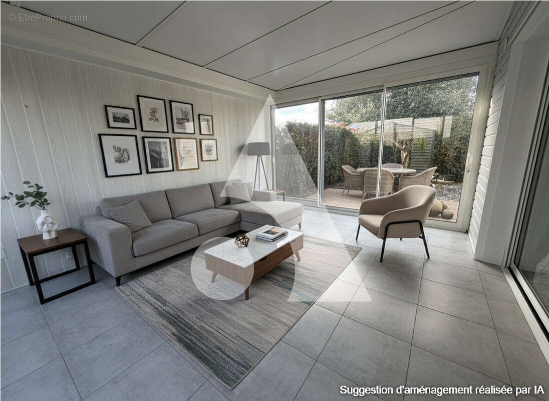 Maison à LES MATHES