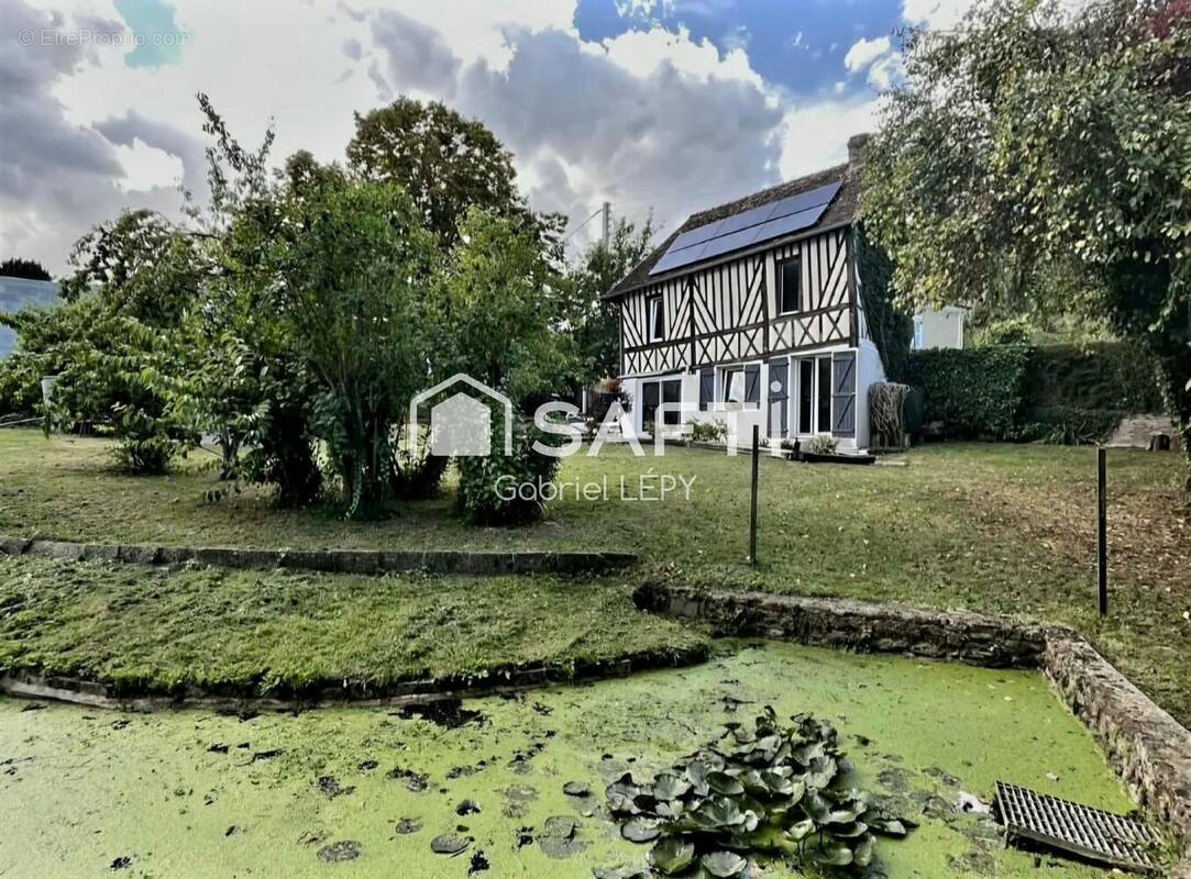 Photo 1 - Maison à VIMOUTIERS