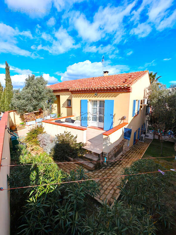 Maison à LEUCATE