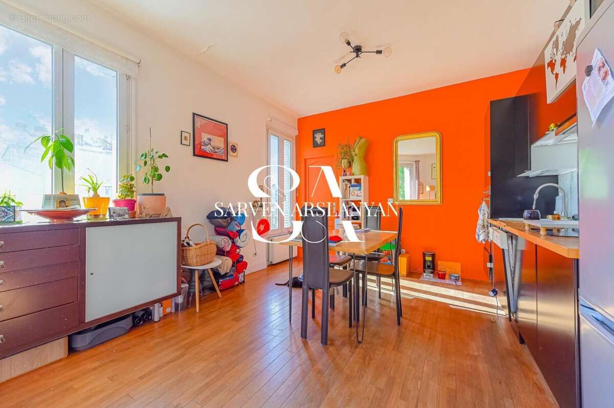Photo 3 - Appartement à MAISONS-ALFORT