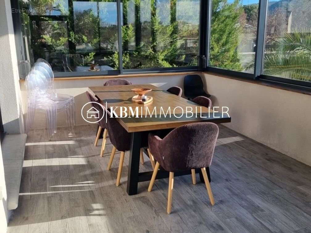 Maison à PLAN-DE-CUQUES