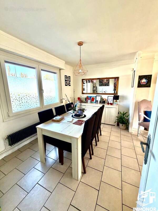 Maison à FACHES-THUMESNIL