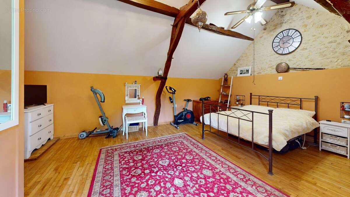 DEP1039MaisonenpierresavecmaisondamisetpiscineBedr - Maison à SAINTE-ALVERE