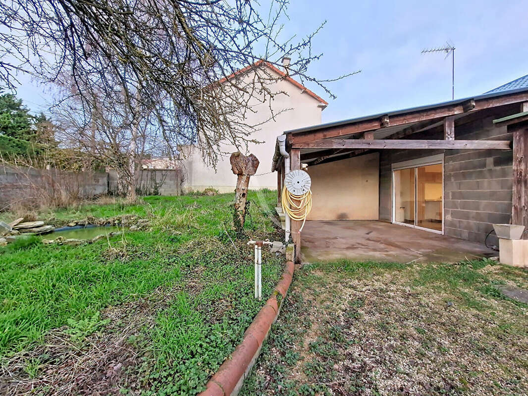 Maison  de 79m2 de plain-pied Concourson sur Layon - photo 7