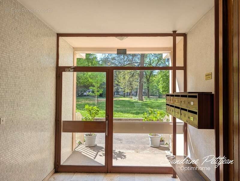 Appartement à VILLEURBANNE