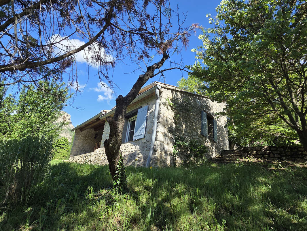 Maison à SAHUNE