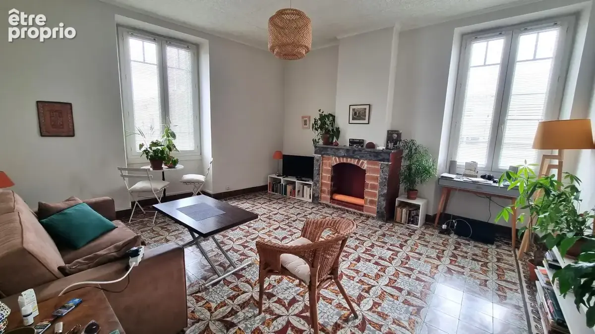Appartement 3 pièces 78 m² à vendre à Ales (30100) - photo 2