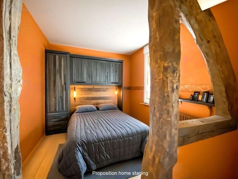 Maison à DIVES-SUR-MER