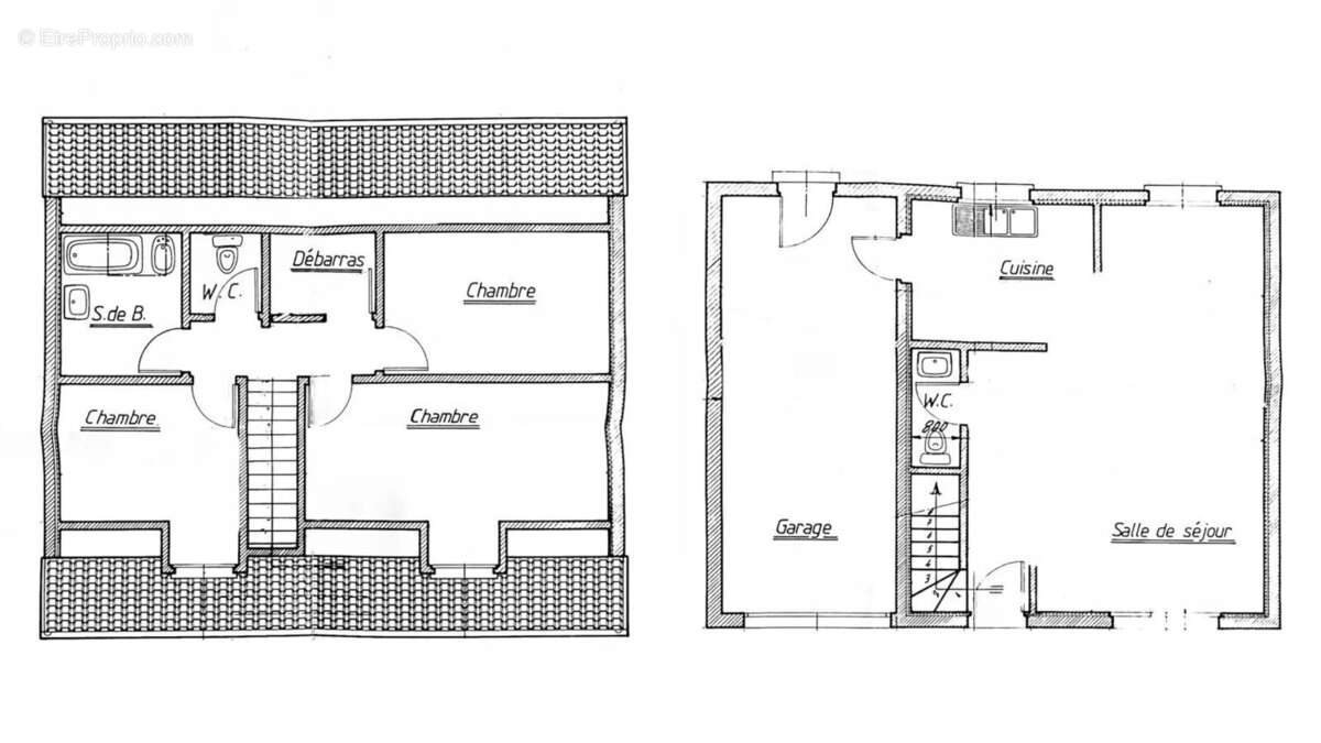 Maison à GAGNY