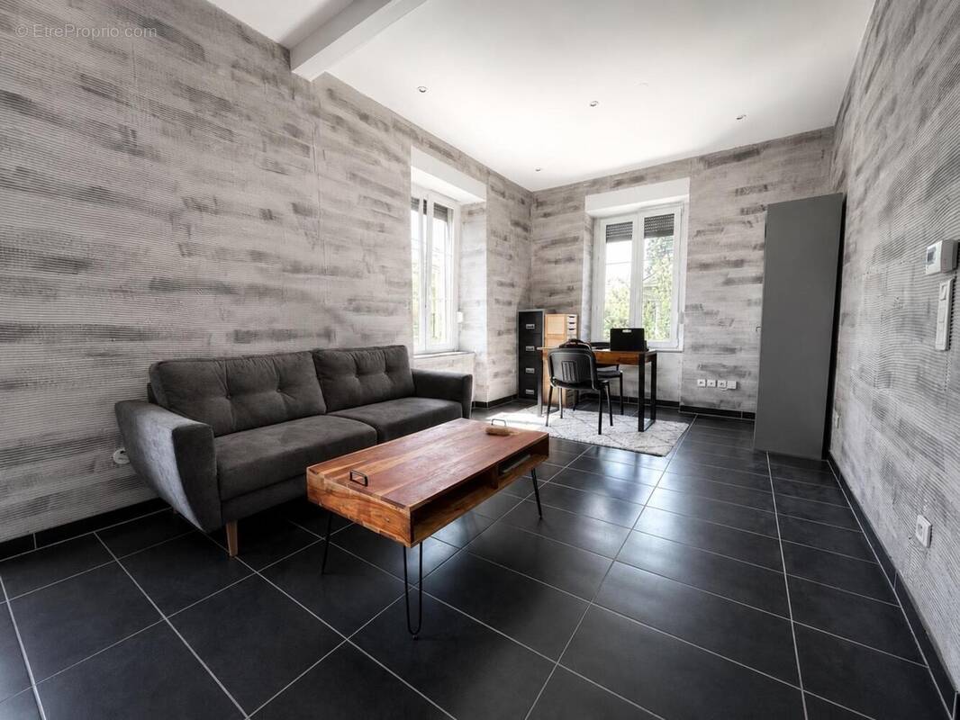 Photo 1 - Appartement à MULHOUSE