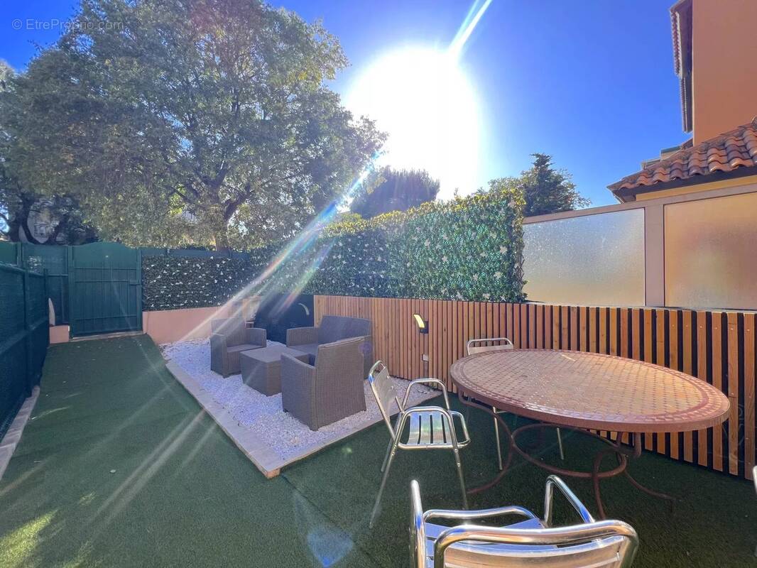 Appartement à ANTIBES