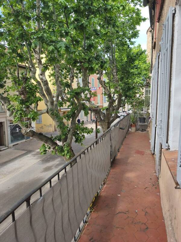 Appartement à FREJUS