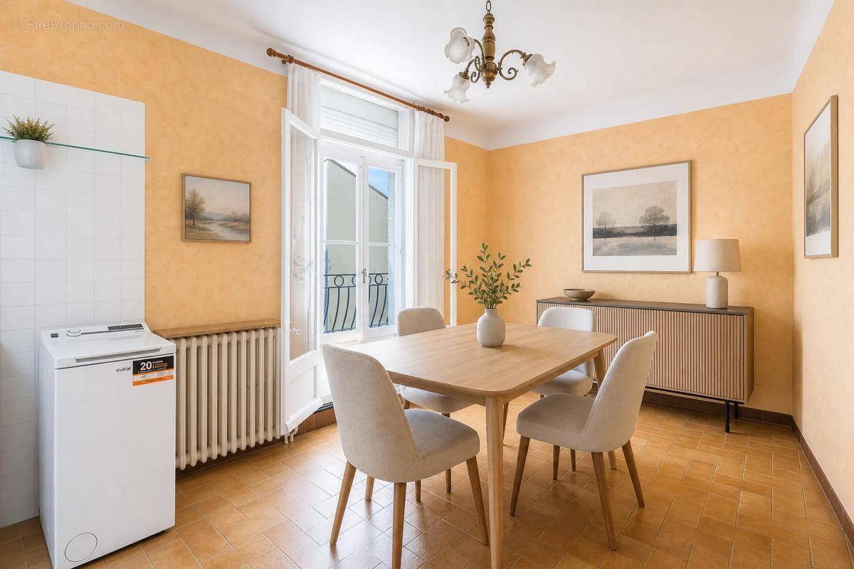 Maison à MEZE
