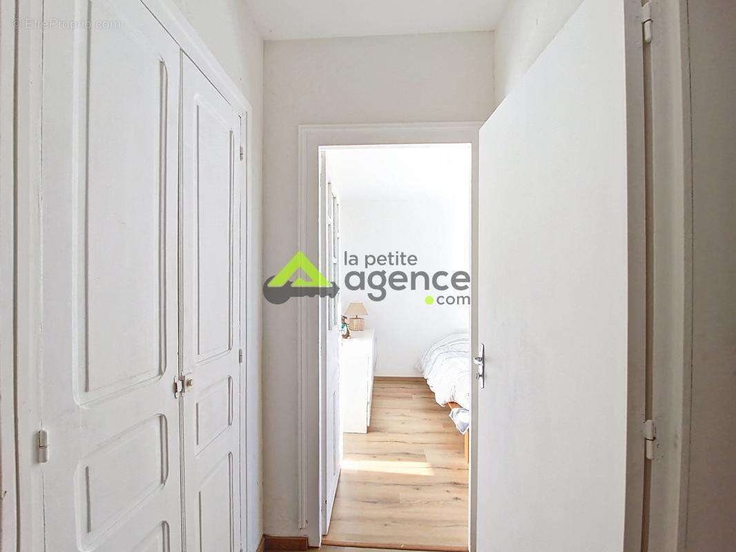 Appartement à BOURGANEUF