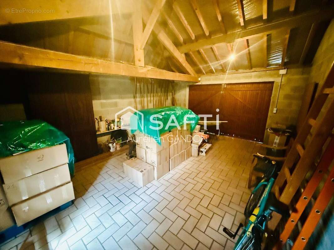 Photo 2 - Maison à POURRAIN