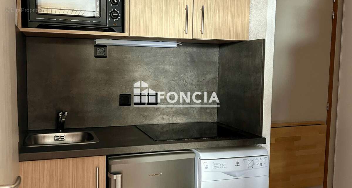 Appartement à SAINT-FRANCOIS-LONGCHAMP