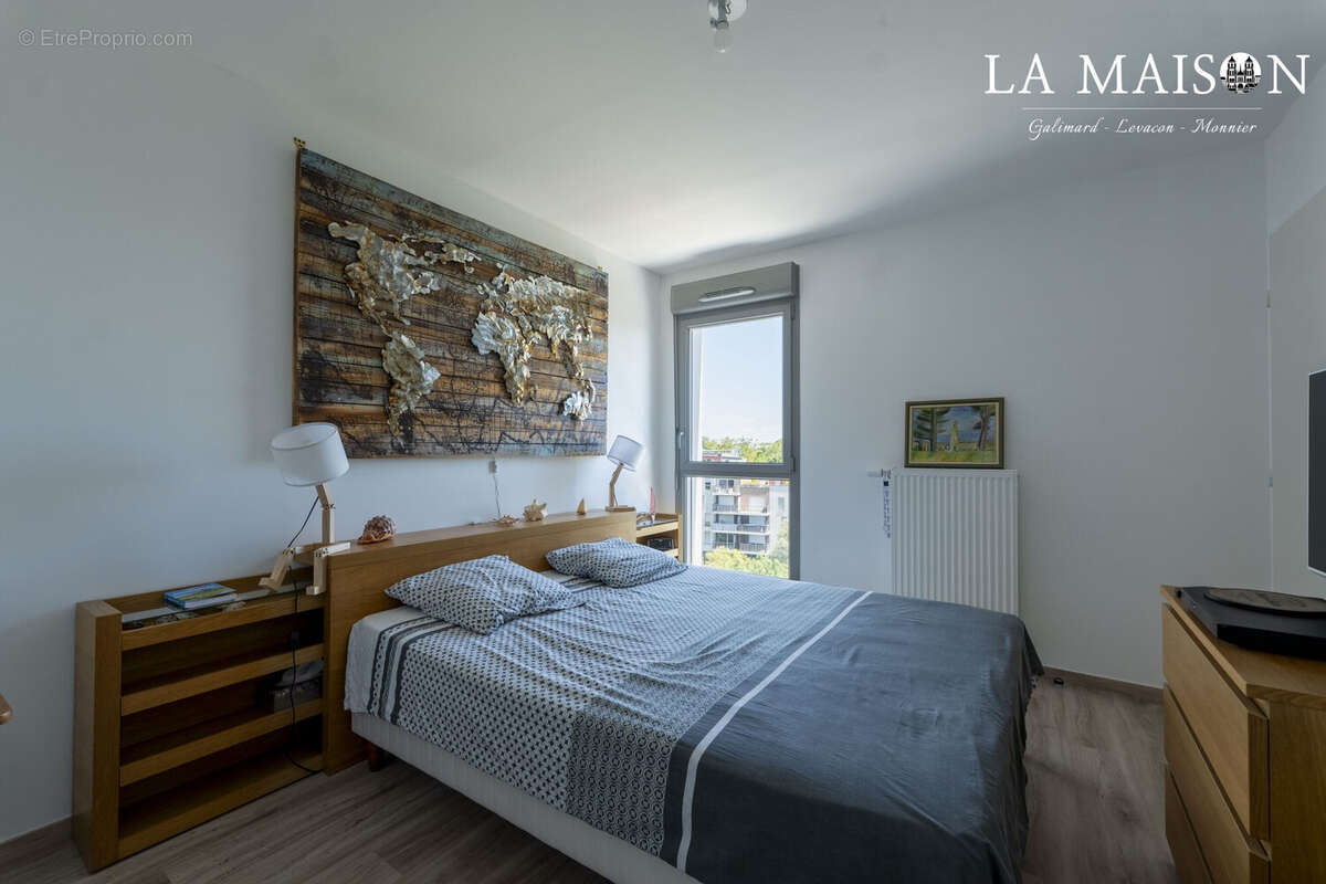 Appartement 86 m² à Dijon  - photo 4