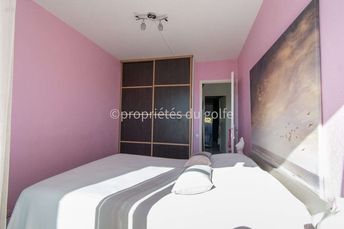 Appartement à BALARUC-LES-BAINS