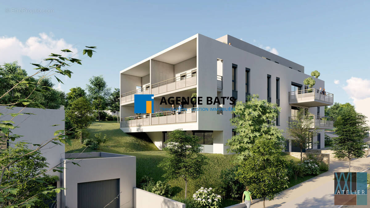 Photo 1 - Appartement à SAINT-GENEST-LERPT