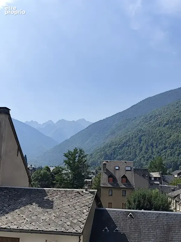Appartement T2 bis 48,2 m2 centre Bagnères de Luchon - photo 11