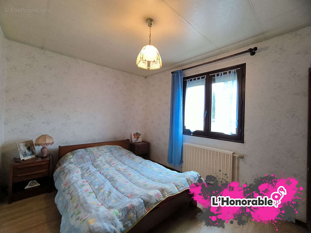 Maison à LUXEUIL-LES-BAINS