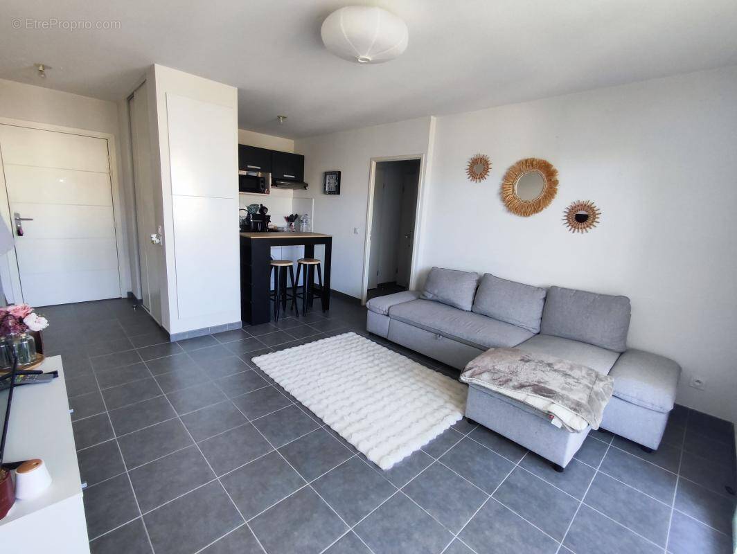 Appartement à SAINT-ANDRE-DE-CUBZAC
