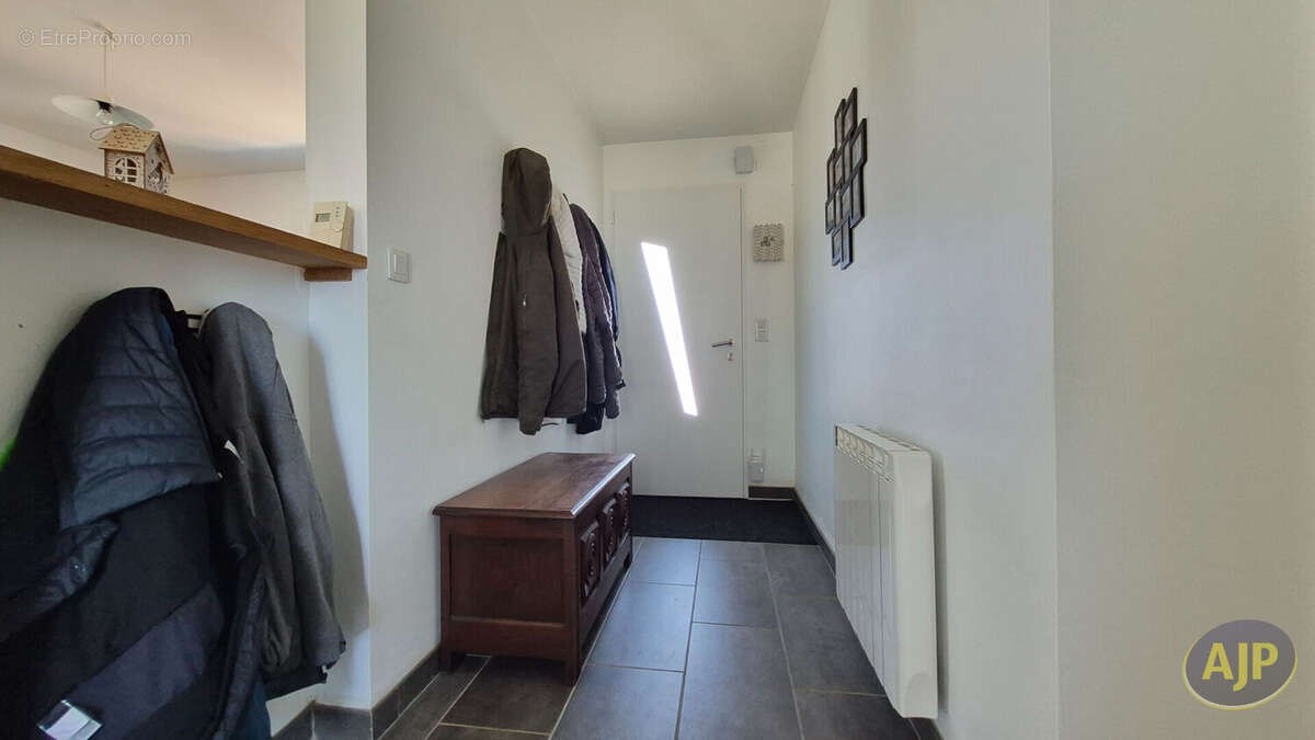 Maison à LA LIMOUZINIERE