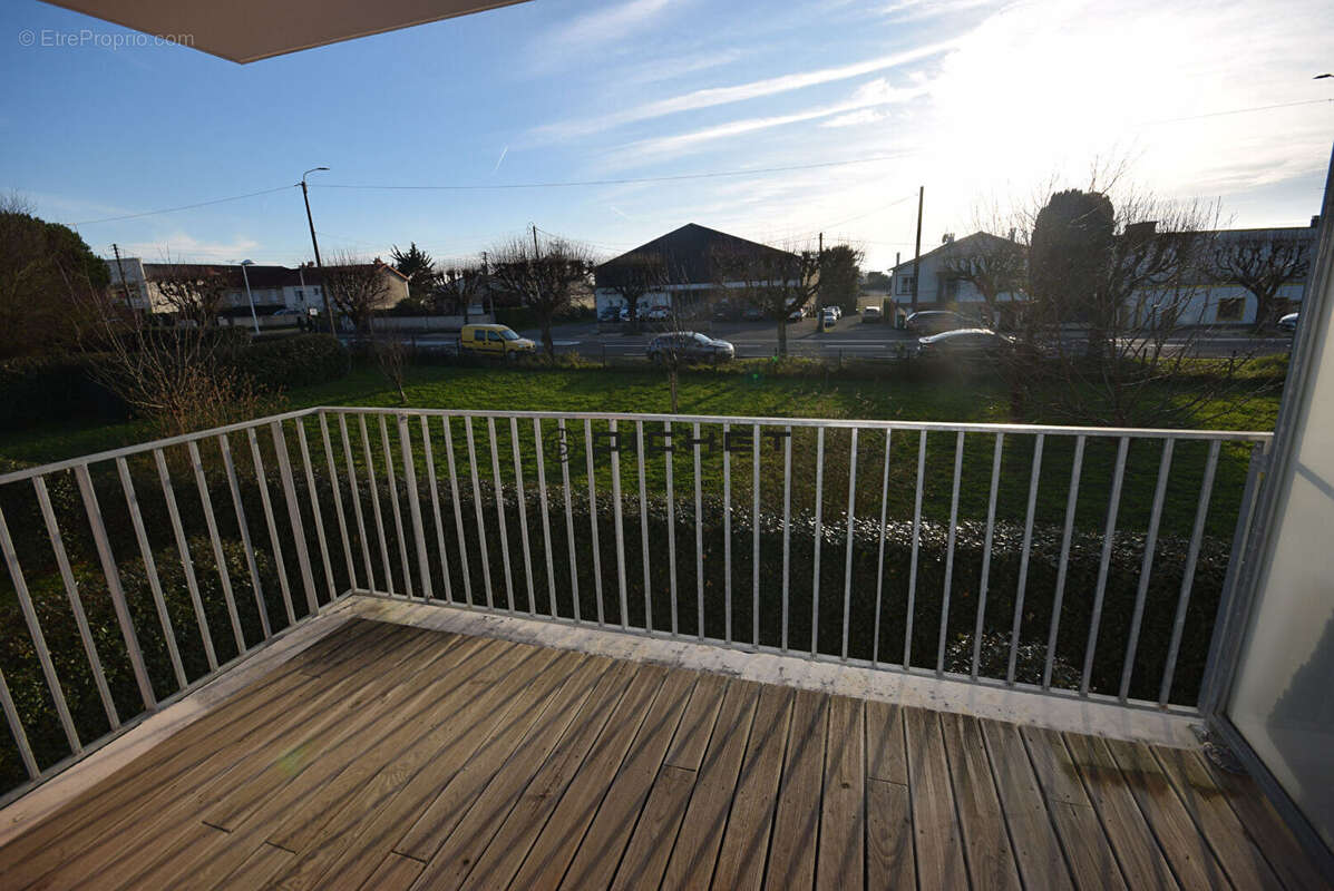 Appartement à NIORT