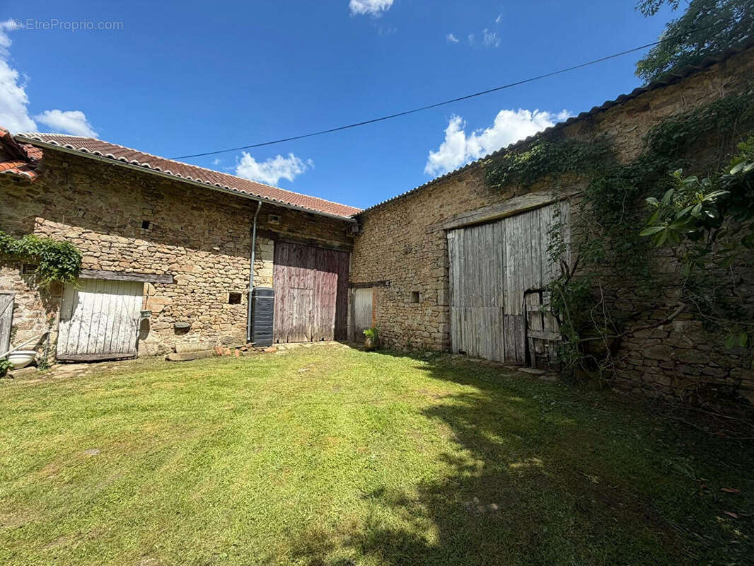 Maison à RANCON