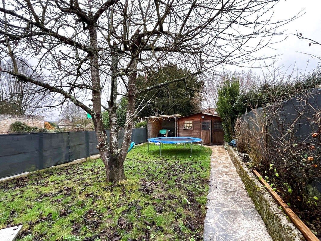 Maison à DAMMARTIN-SUR-TIGEAUX