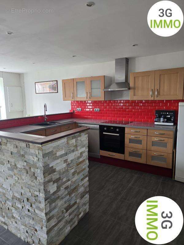 Maison à VARENNES-SUR-LOIRE