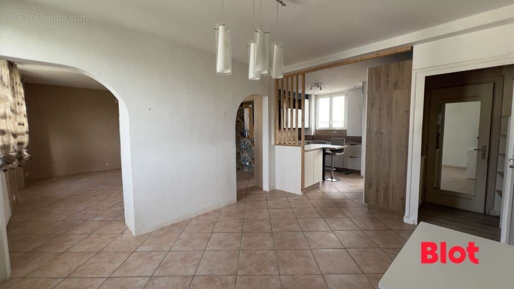 Appartement à SAINT-NAZAIRE