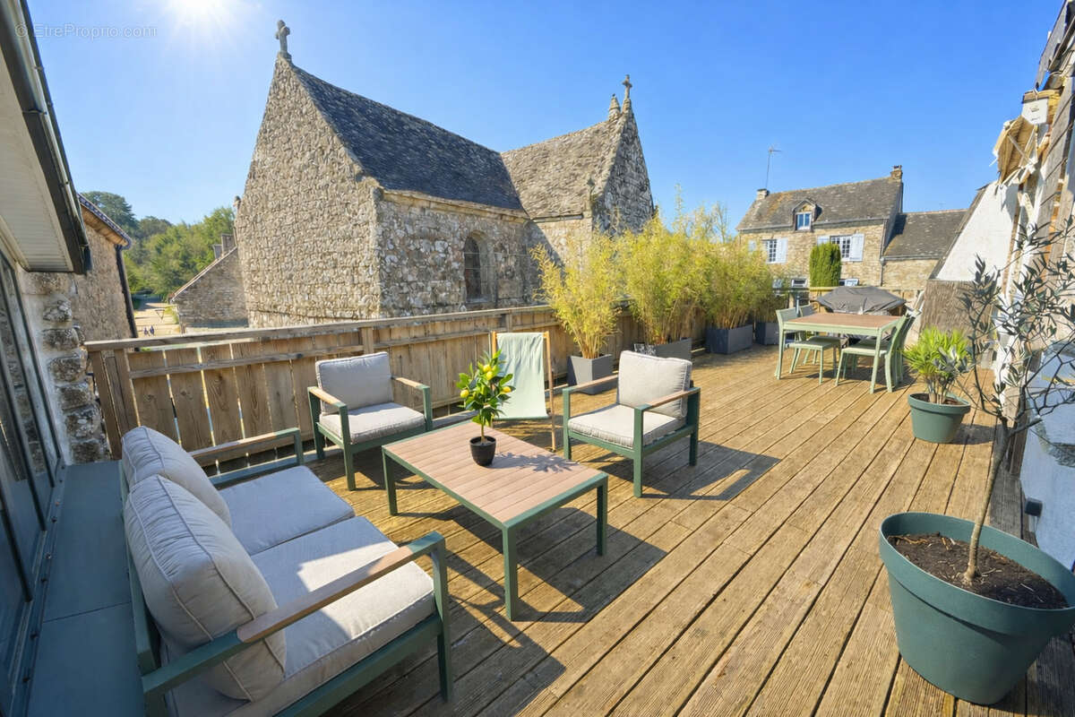 Maison à LA VRAIE-CROIX