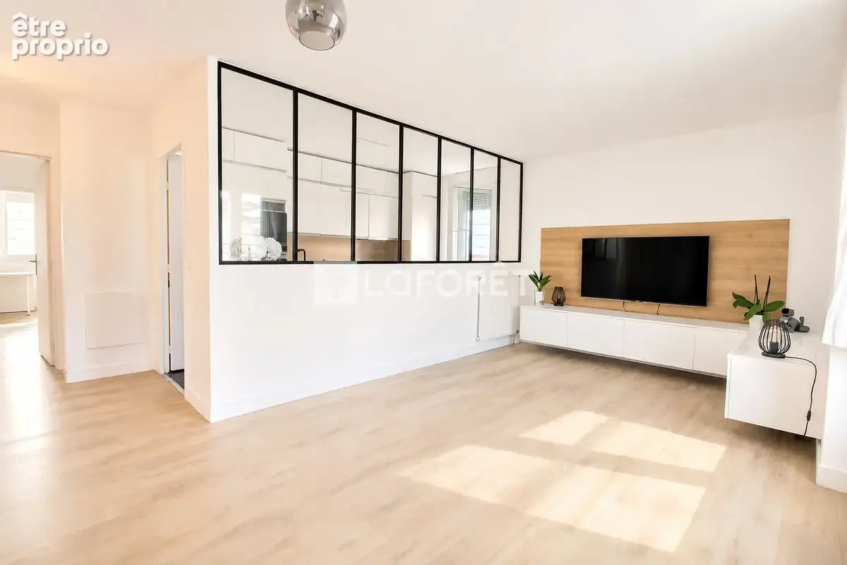 Appartement - Dernier étage - Terrasse - 5 mn gare Rueil-Malmaison - photo 6