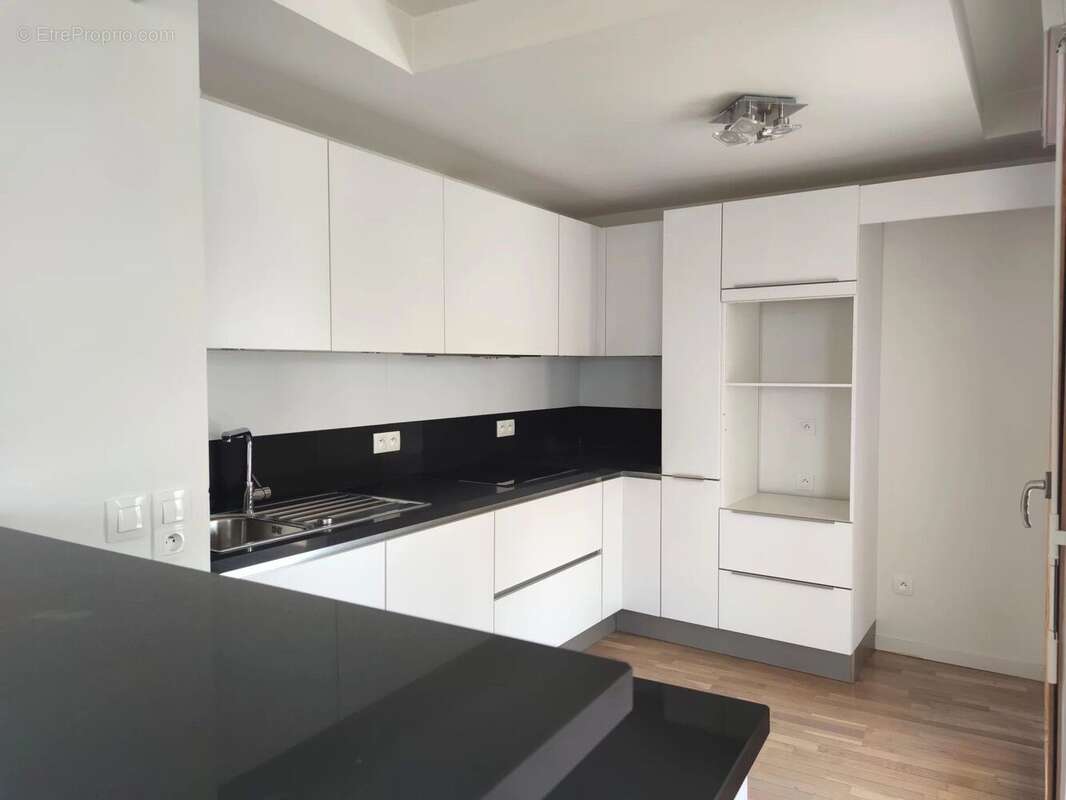 Appartement à MASSY