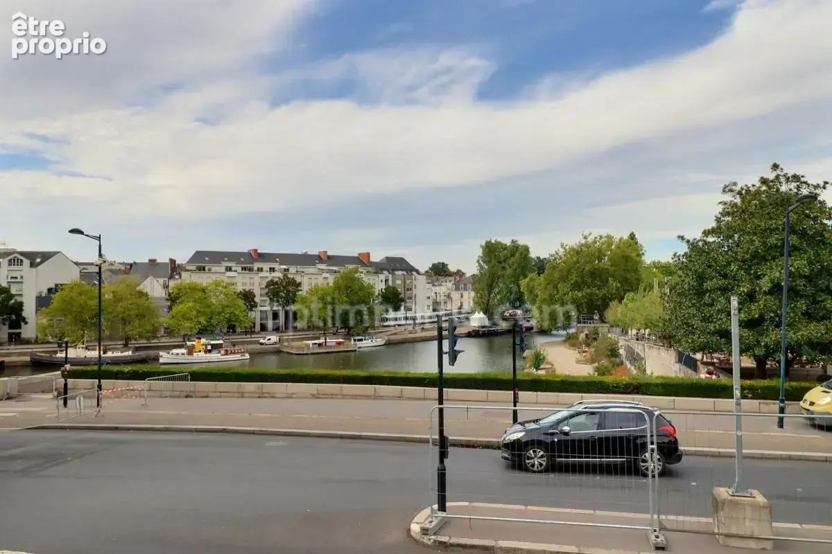EXCLUSIVITÉ - Appartement T2 59 m² au calme absolu avec terrasse de 16 m² - Nantes Centre (Rue Tournefort) - photo 9