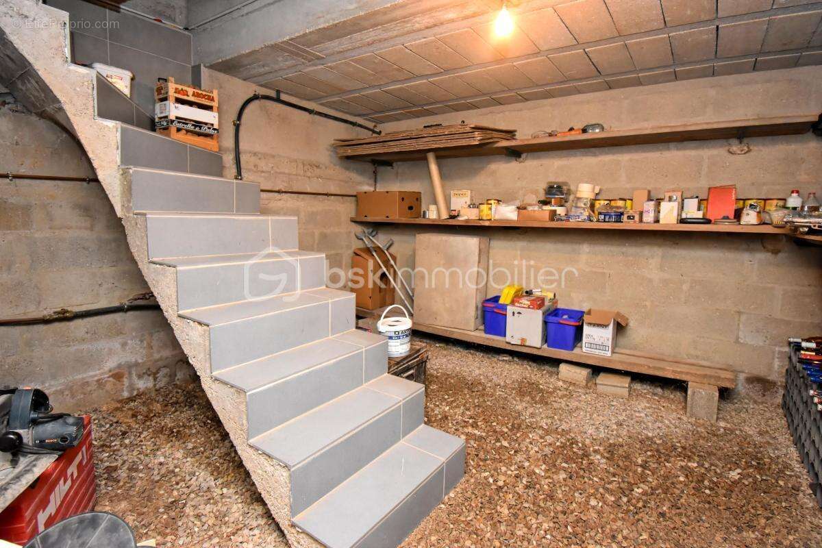 ORMESSON-SUR-MARNE - Maison familiale 135m² - 4 chambres - Jardin & double garage - - photo 18