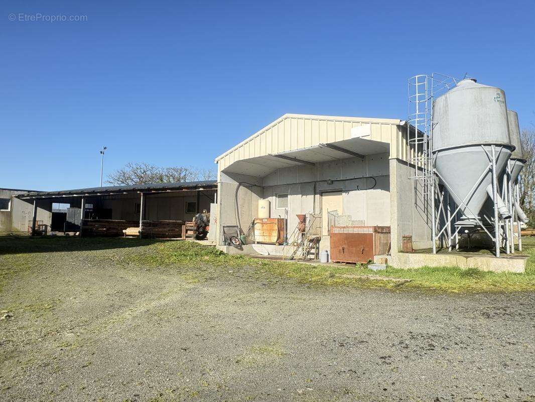 Maison à PONT-HEBERT