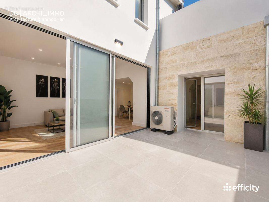 Appartement - photo 15