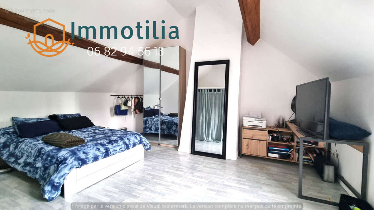 Maison à BRAY-SUR-SEINE