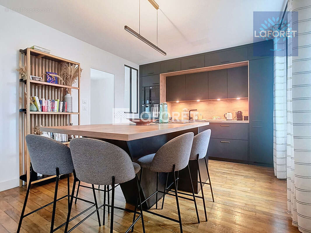 Appartement à RENNES