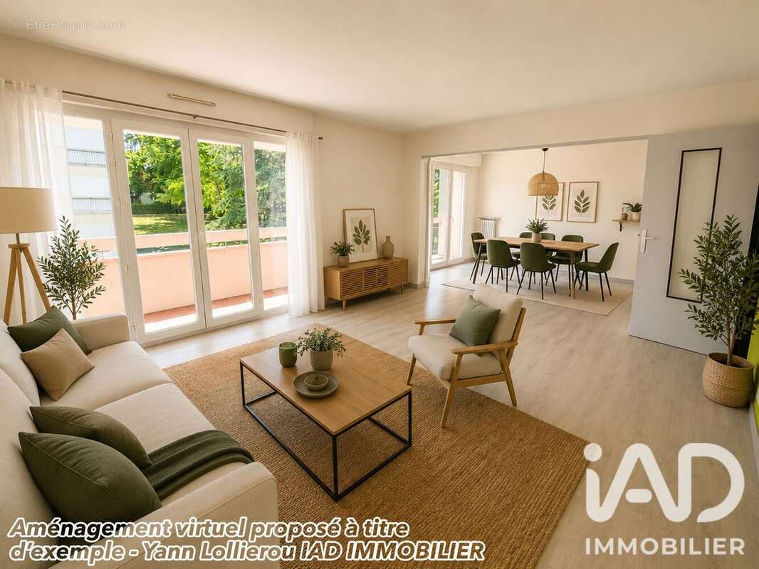 Photo 2 - Appartement à BOISSY-SAINT-LEGER