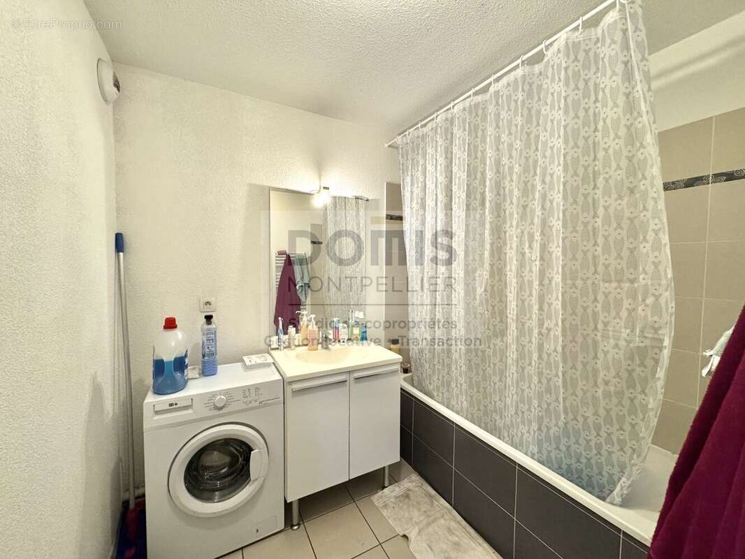 Appartement à MONTPELLIER